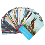 Oracle cards Dragon 